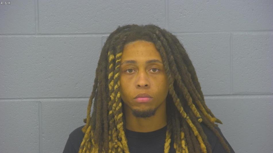 Arrest photo of ALLEN WOODCOX