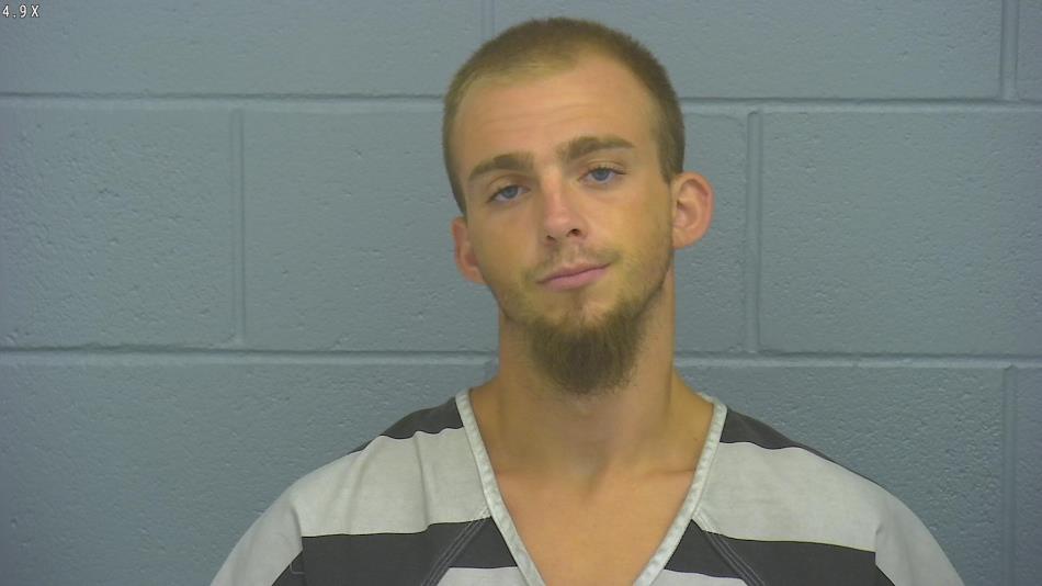 Arrest photo of ALLEN FULLER