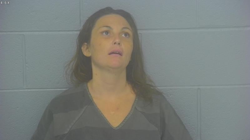 Arrest Photo of ALLISHA POLIMENI, arrested on 7/14/2025