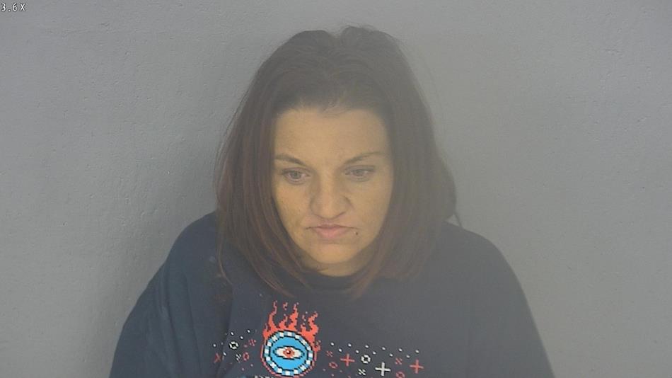 Arrest photo of ALLORA MAYTON