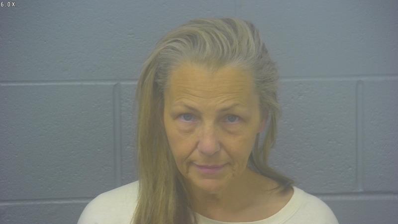 Arrest Photo of ALLYSON PIPPIN, arrested on 10/12/2025