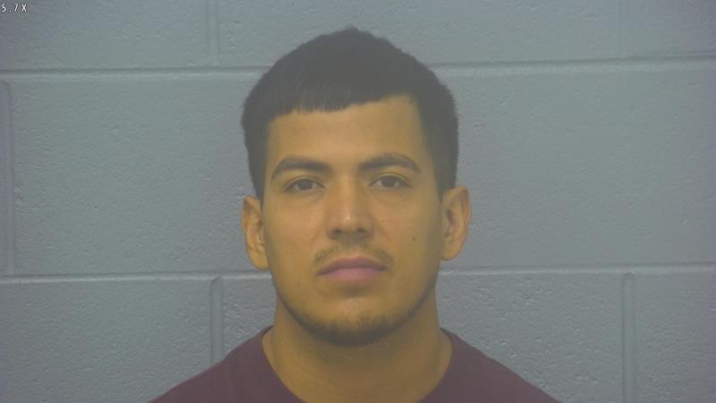 Arrest Photo of ALONSO RIVERA-TAPIA, arrested on 10/28/2025