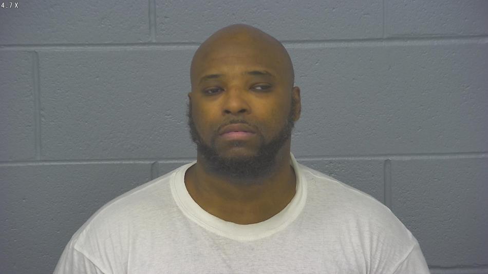 Arrest photo of ALSHUN SPEARMAN