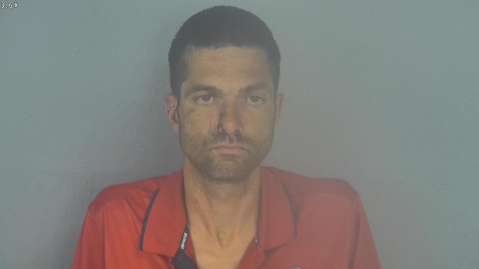 Arrest photo of ALTON LENARD