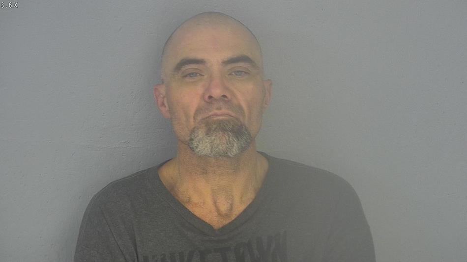 Arrest photo of ALTON SUTTON