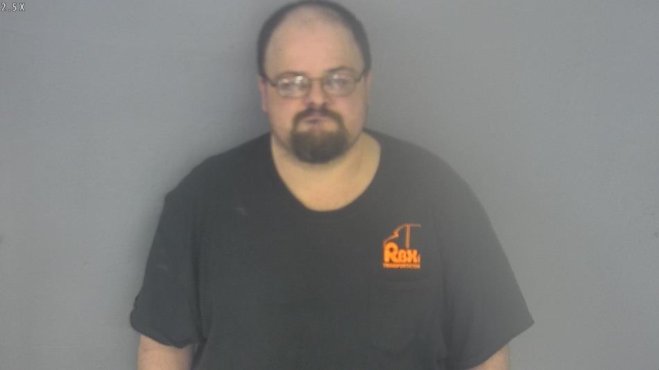 Arrest photo of ALVAN ALLEN