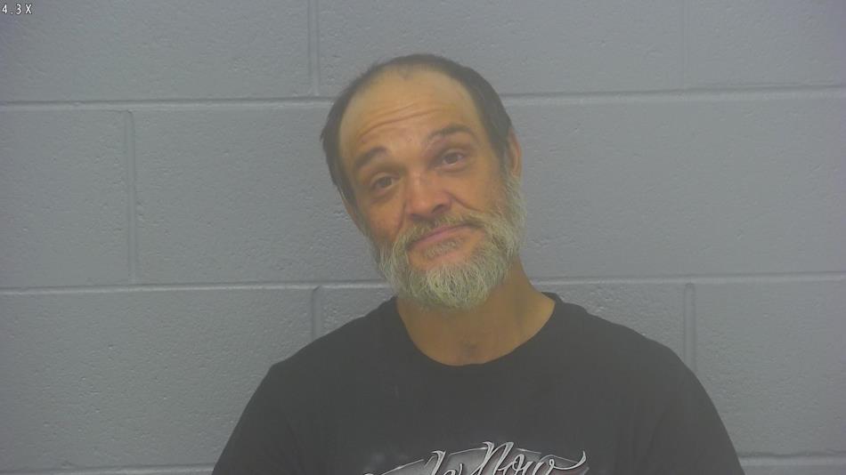 Arrest Photo of ALVIN GALYON, arrested on 7/2/2025