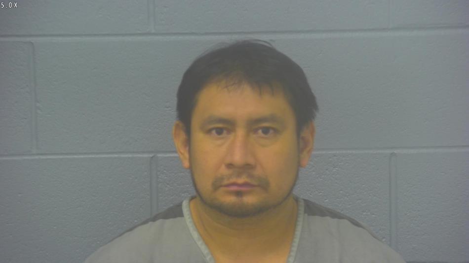 Arrest Photo of ALVINO TORNES-XOCHITLA, arrested on 11/21/2024