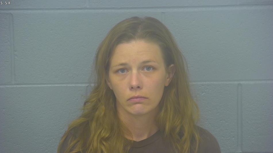 Arrest Photo of ALYSSA WITHERS, arrested on 11/13/2024