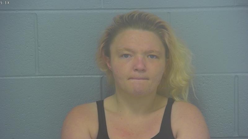 Arrest Photo of ALYSSA STAHL, arrested on 7/7/2025