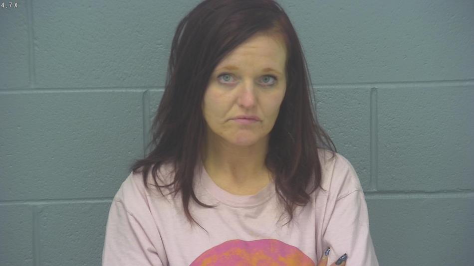 Arrest photo of AMANDA HAMMONTREE