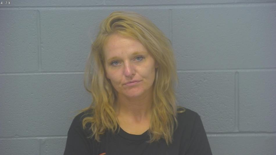 Arrest photo of AMANDA HAMMONTREE