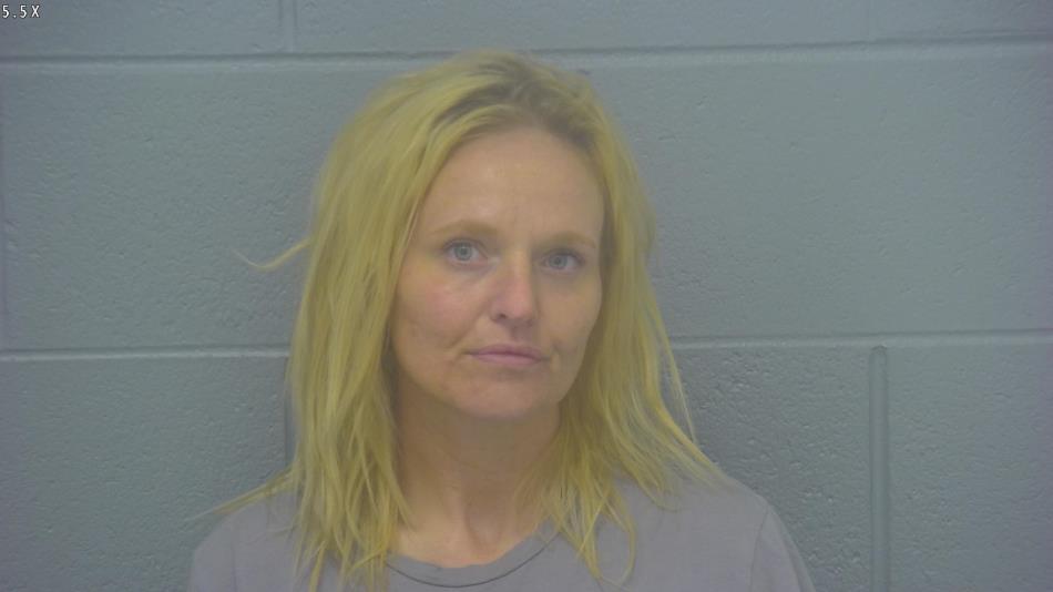 Arrest Photo of AMANDA HAMMONTREE, arrested on 9/7/2024