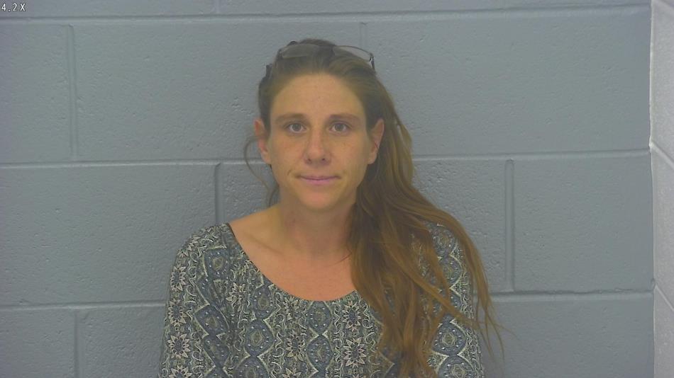 Arrest photo of AMANDA KIRK