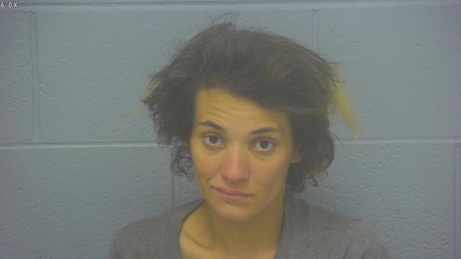 Arrest Photo of AMANDA ESTES, arrested on 3/21/2024