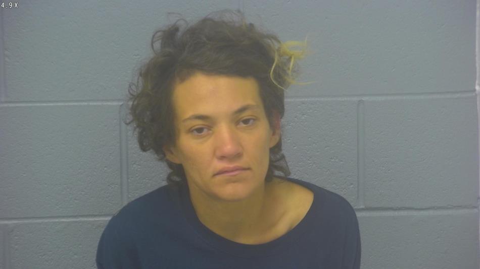 Arrest Photo of AMANDA ESTES, arrested on 4/23/2024