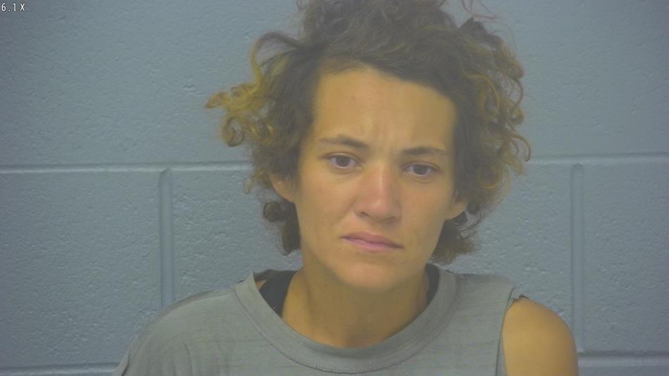 Arrest photo of AMANDA ESTES