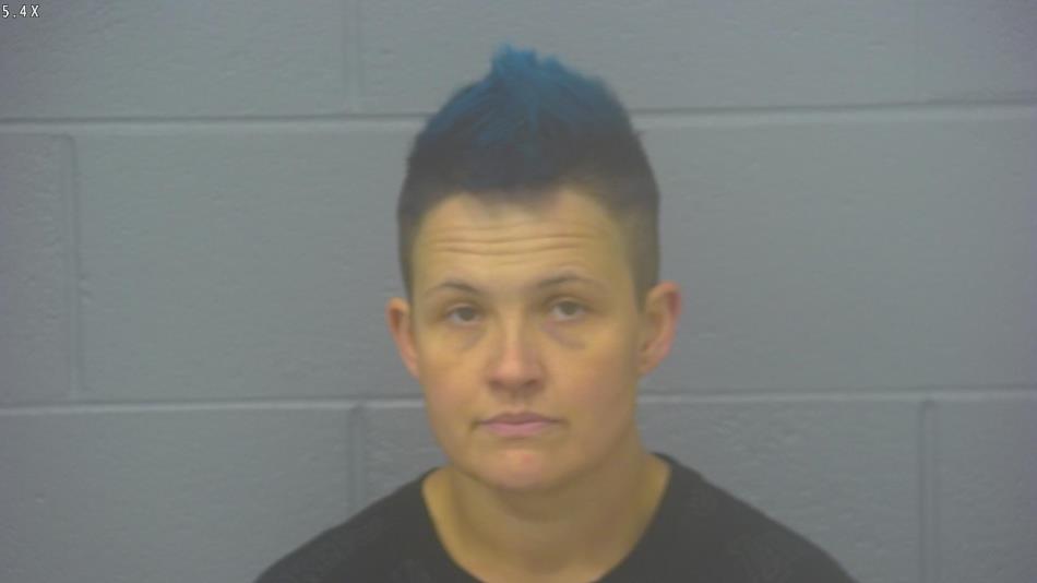 Arrest Photo of AMANDA GUERIN, arrested on 8/14/2024