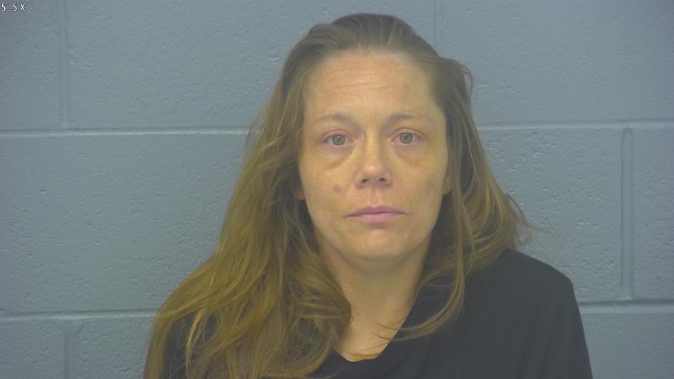 Arrest photo of AMANDA WILLIAMS