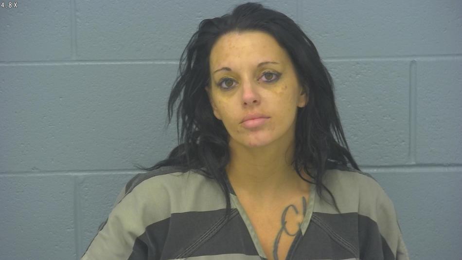 Arrest photo of AMANDA REZENDES