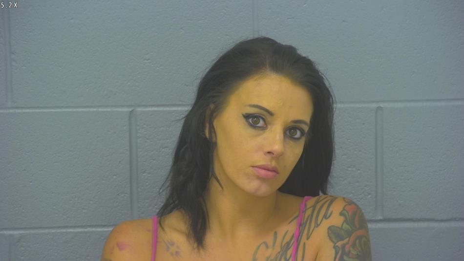 Arrest photo of AMANDA REZENDES