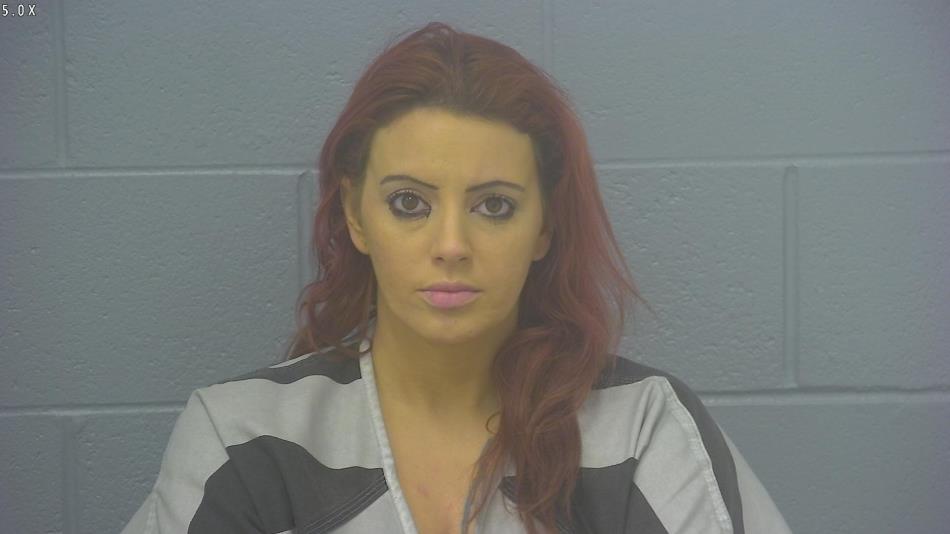 Arrest Photo of AMANDA REZENDES, arrested on 5/5/2024