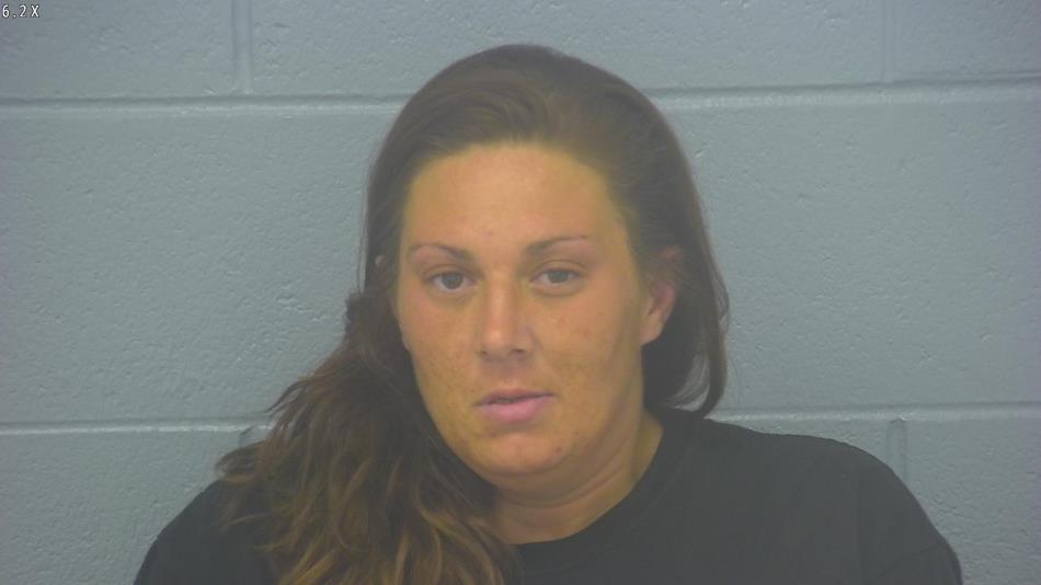 Arrest photo of AMANDA CLAIR