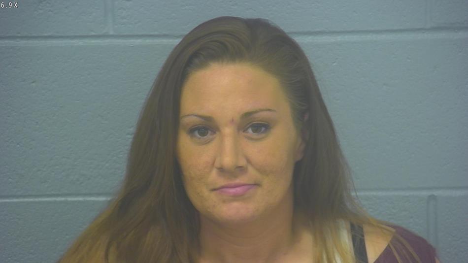 Arrest photo of AMANDA CLAIR