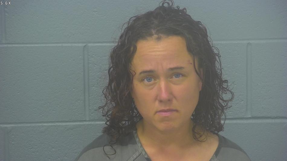 Arrest photo of AMANDA BENSON