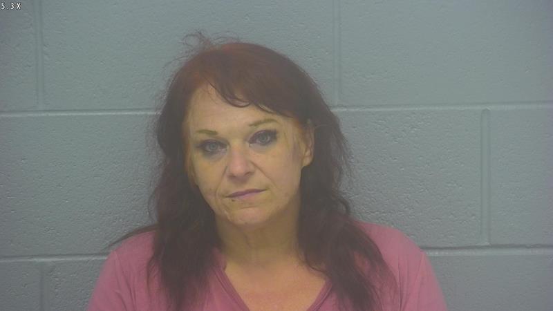 Arrest Photo of AMANDA COLLIER, arrested on 6/1/2025