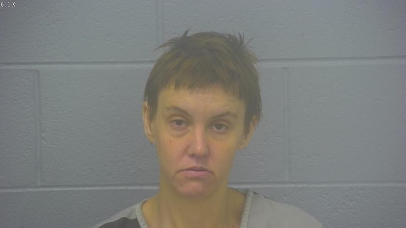 Arrest Photo of AMANDA BROWN, arrested on 10/11/2025