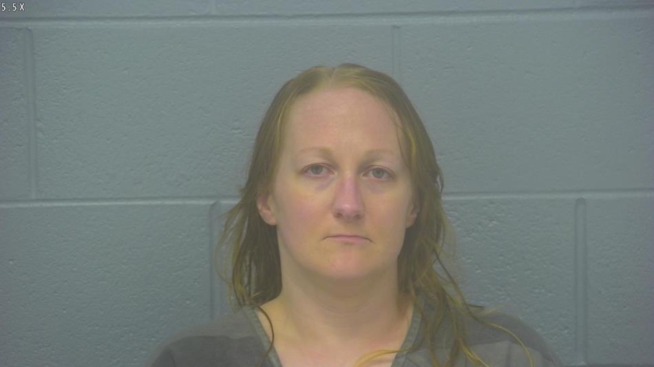 Arrest photo of AMANDA CARROLL