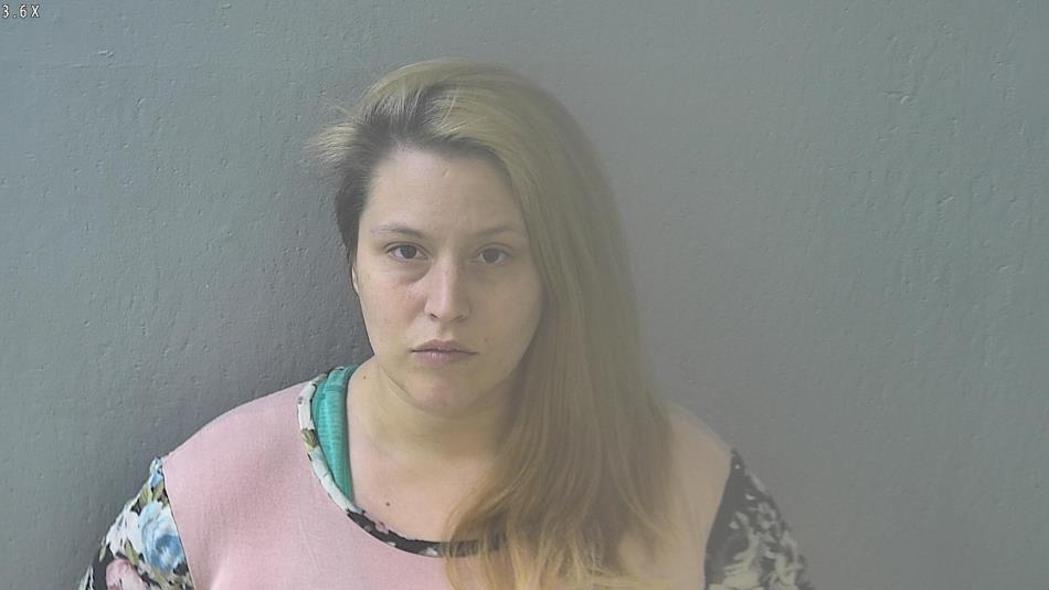 Arrest photo of AMANDA FASSBENDER-KEMPEN