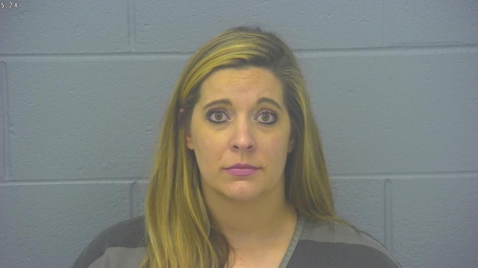 Arrest Photo of AMANDA HILBURN, arrested on 4/1/2023