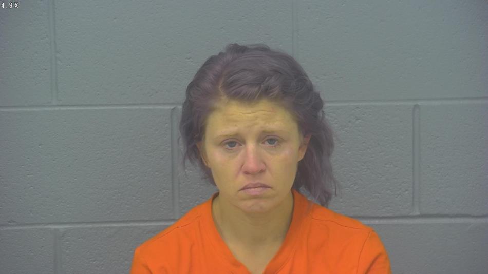 Arrest photo of AMANDA DEPRIEST