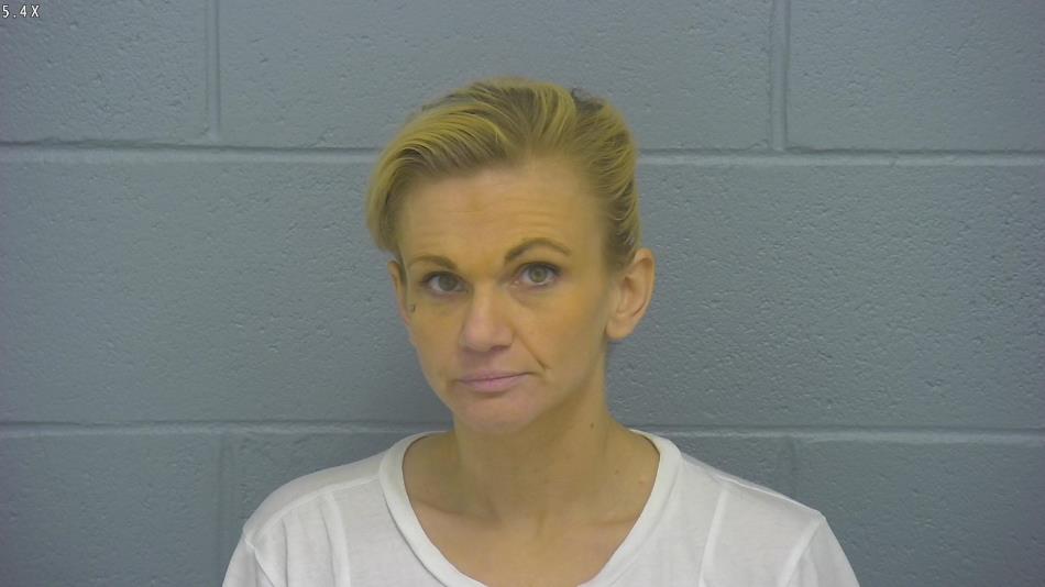 Arrest photo of AMANDA ISHAM