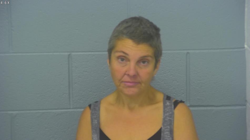 Arrest photo of AMANDA COMPTON