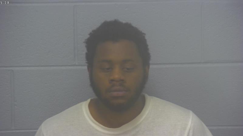 Arrest Photo of AMAREAN EPPS, arrested on 5/25/2025