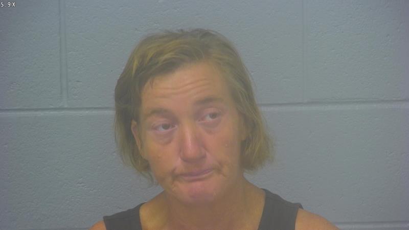 Arrest Photo of AMBER CARR, arrested on 8/18/2025