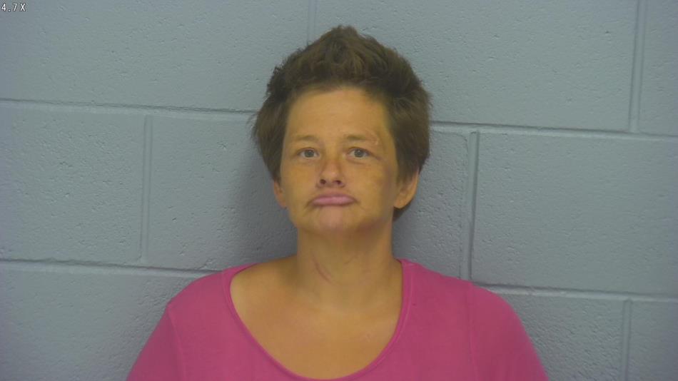 Arrest photo of AMBER KEITH
