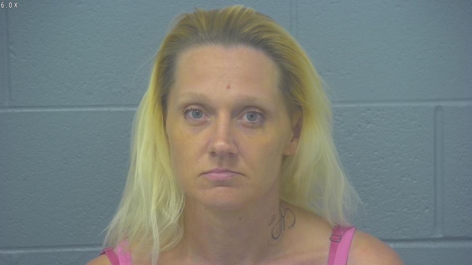 Arrest photo of AMBER PERRY