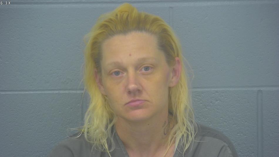 Arrest Photo of AMBER PERRY, arrested on 3/22/2024