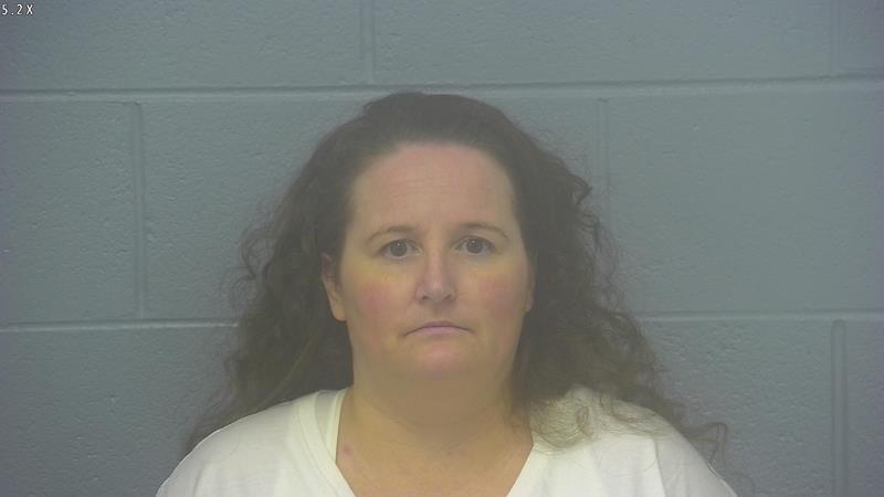 Arrest Photo of AMBER CUMMINGS, arrested on 7/15/2025