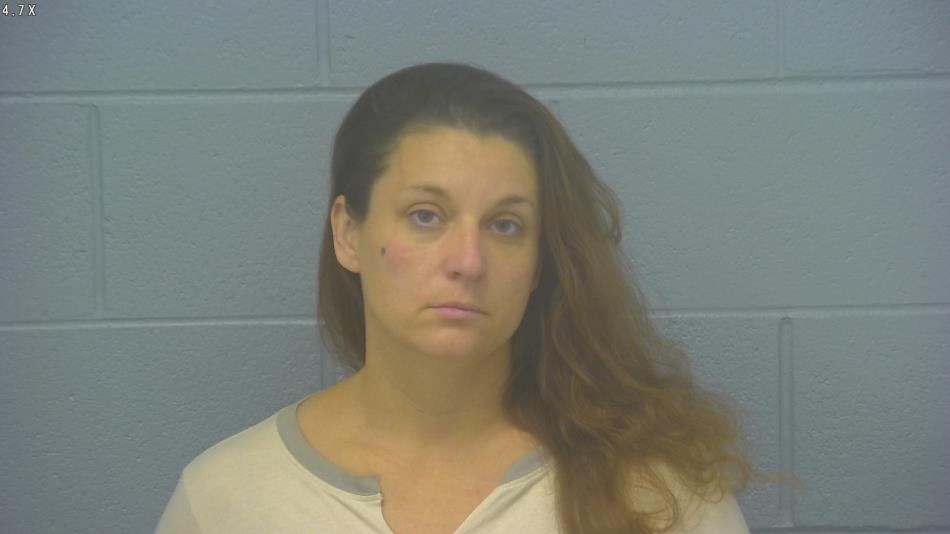 Arrest photo of AMBER SARDESON