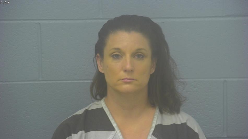Arrest Photo of AMBER SARDESON, arrested on 9/29/2025