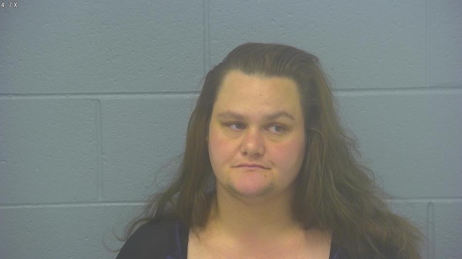 Arrest Photo of AMBER ANOSIKE, arrested on 5/9/2024