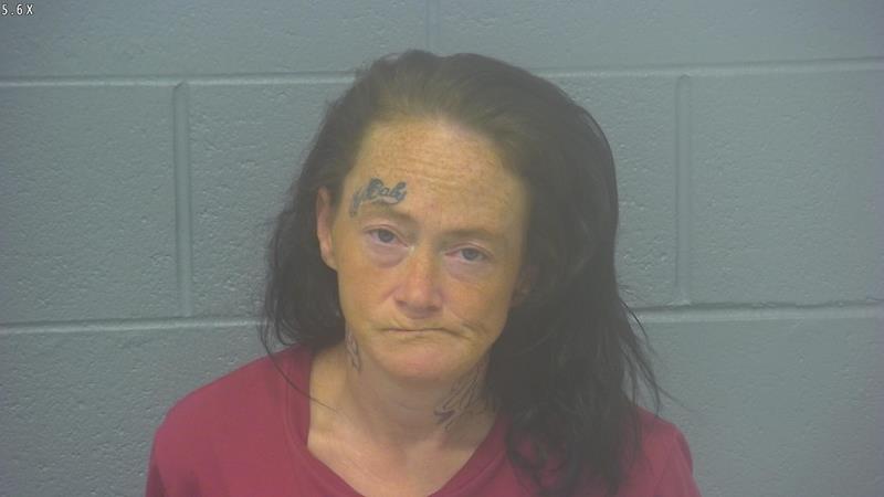 Arrest Photo of AMBER HARRIS, arrested on 6/15/2025