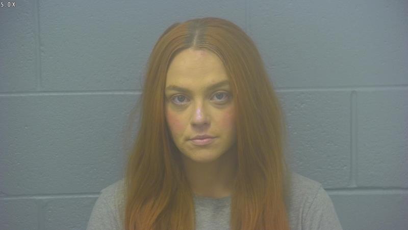 Arrest Photo of AMELIA PADRON, arrested on 9/6/2025