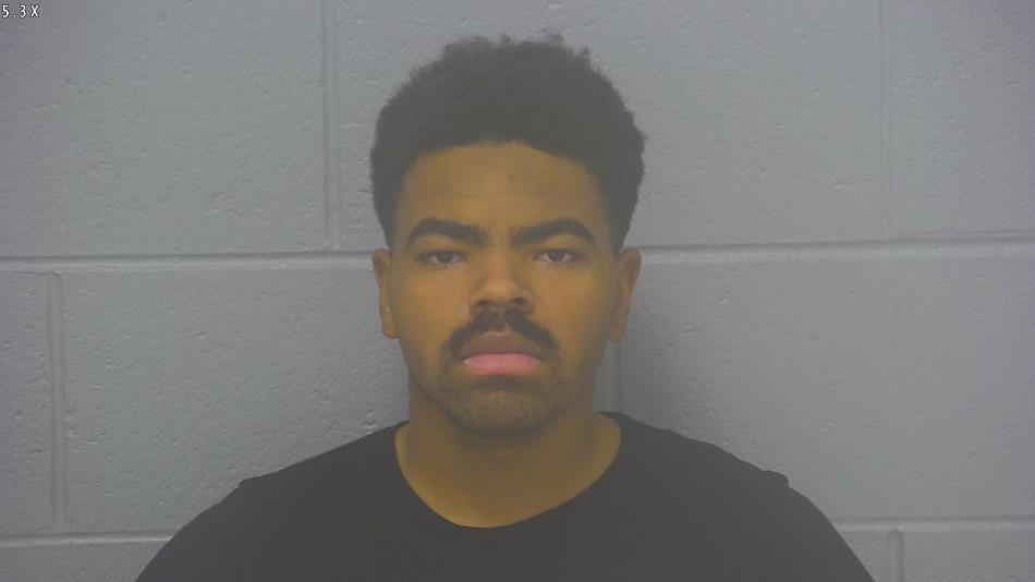 Arrest photo of AMIR WILLIAMS