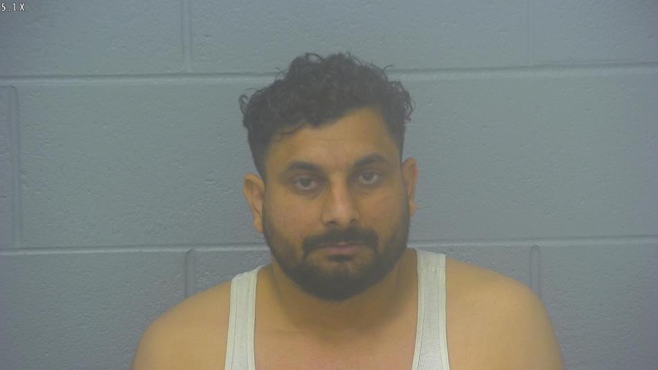 Arrest Photo of AMIRK SINGH, arrested on 11/9/2024